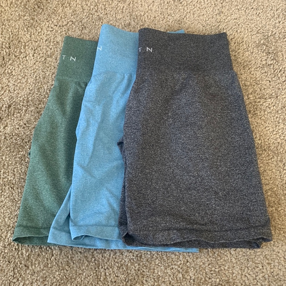 New NVGTN shorts